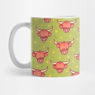 Highland Cows Mug